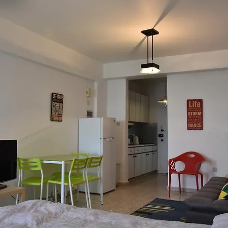 Apartmán Stadem Larnaca