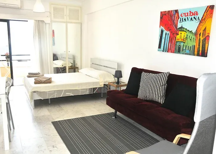 Stadem Apartmán Larnaca