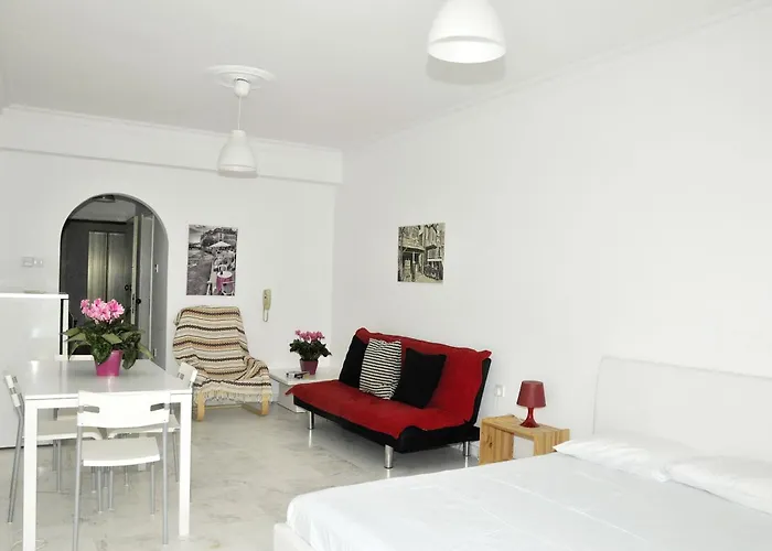 Apartmán Stadem Larnaca