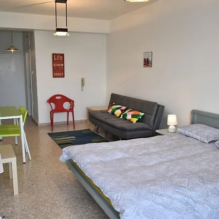 Stadem Apartment Larnaka