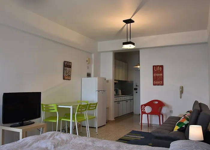 Appartement Stadem Larnaca