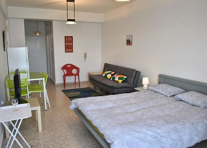 Stadem Appartement Larnaca