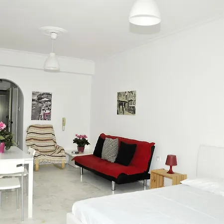 Apartmán Stadem Larnaca